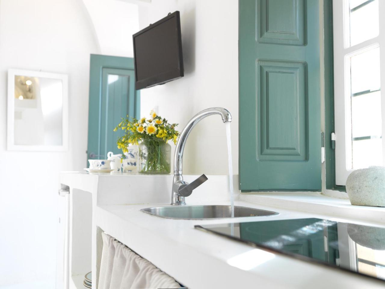 Alsaki Suite By K&K Oia  Luaran gambar